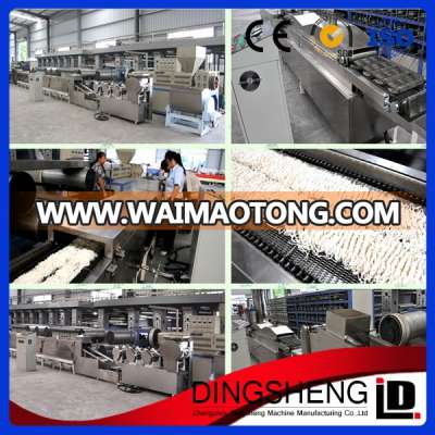 automatic instant noodles processing line/noodle machine