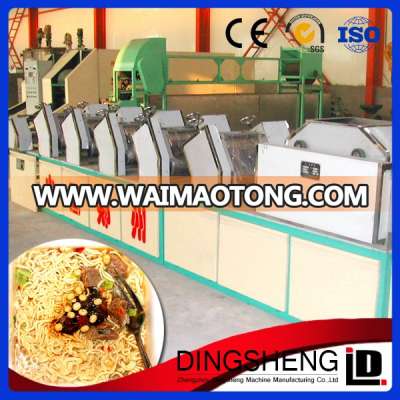 110000pcs/day Automatic Extruding Instant Noodle Production Line