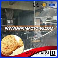 equipment for the production of fried instant noodle/instant noodle production line