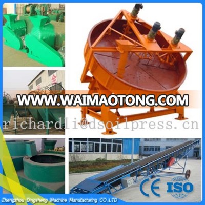 High quality chemical fertilizer production line