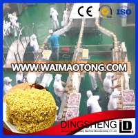 fried instant noodles production line_noodle machine for sale