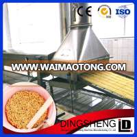 Full Automatic Stainless Steel Instant Noodle Machine