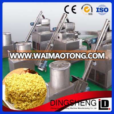 Mini Size Instant Noodles Making Machine/Production Line/Plant