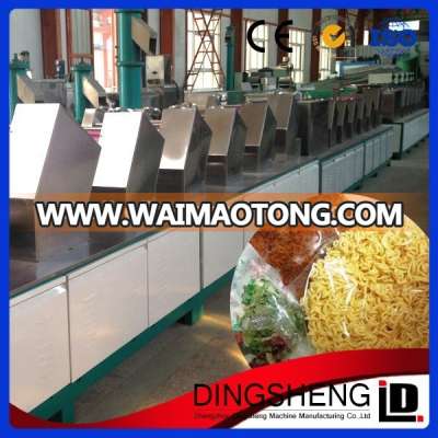 hot selling drying instant noodle production line