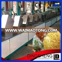 hot selling drying instant noodle production line