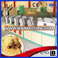 hot selling automatic cup bag fried instant noodle machine