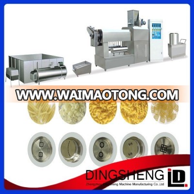 hot selling automatic macaroni production line