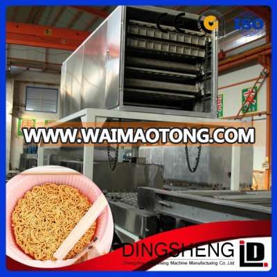 factory supplied automatic stainless steel Air cooler for Instant Noodles Line