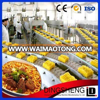 hot salling automatic stainless steel vietnamese instant noodles