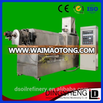 Professional design spaghetti ice cream machine with good quality