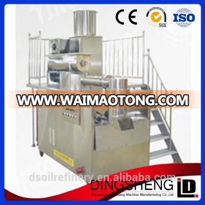 Skillful manufacture spaghetti production line with good design