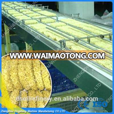 Full Automatic fried instant noodle making machine for sale