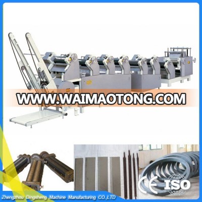 The latest design stainless steel japan noodle machine