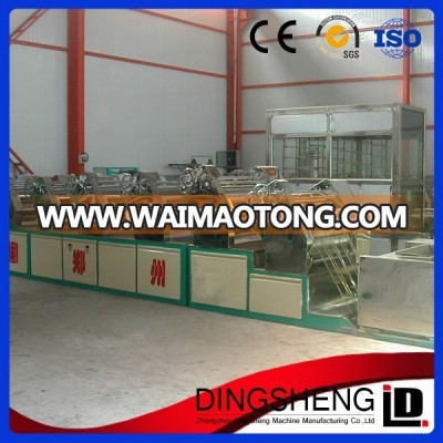 factory supplied noodle production line & chinese noodle making machine