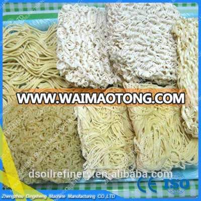 ISO,CE approved quality automatic instant rice noodle machine