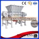 Good sales double shaft pvc shredder machine