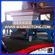 Good performance double rolls rubber cutting machine