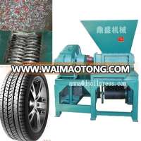 big capacity plastc/ tire shredder