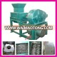 DP-38 two shaft plastic shredder machine prices for sale