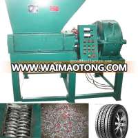 Hot used tire shredder