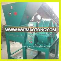 DP-26 high quality Waste Tire Shredder Machine for sale