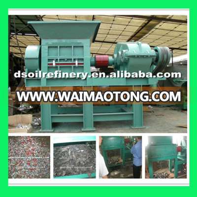 DP-38 Manufacture Waste Tire Shredder Machine for sale