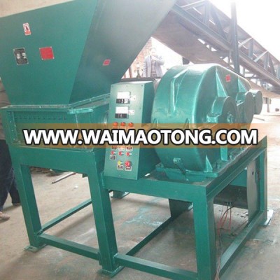 waste plastic crusher for recycling plastic crushing