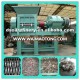 Large capacity scrap metal crusher/metal shredder with ISO