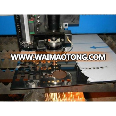 CNC steel laser cutter