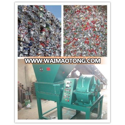 metal crusher tyre crusher DP-28 for sale