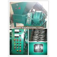 scrap metal shredder in hot sale