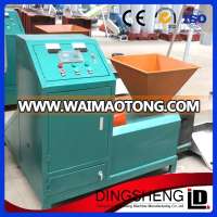 CE certificate straw wood briquette machine/charcoal briquette machine/coconut shell chracoal making machine