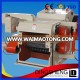 drum type wood chipper for wood processing machine