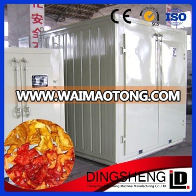 Industrial Dehydrator for food / hot air dryer machine / dehydrator fruit