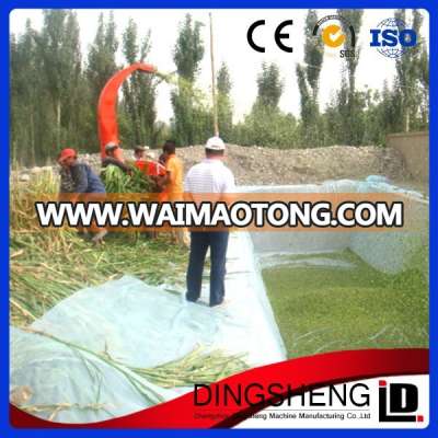 diesel driven grass cutter/small chaff cutter/animal fodder cutting machine