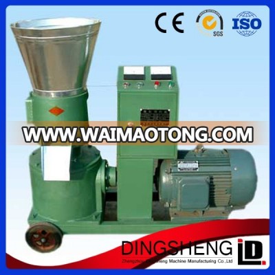 pig farming equipment feed pellet machine /animal fodder machine