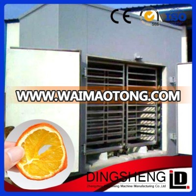 Zhengzhou DS heat pump dryer with dehumidification for fruit