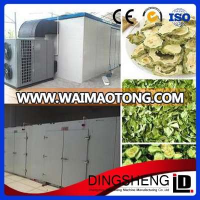 Hot air pigment tray drying oven/ pigment tray dryer