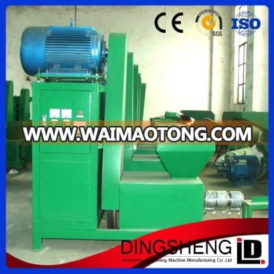 Factory direct selling more efficiency charcoal rods making machine