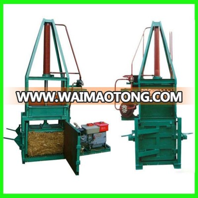 hydraulic baling press for carton,cotton,stalk ,plastic,waste paper