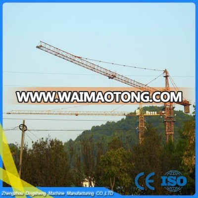 Professional manufacturer high quality tower cranes south africa