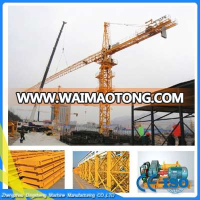 Good quality professional design tower crane jaso