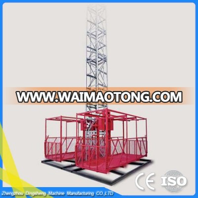 Good quality mini construction elevator