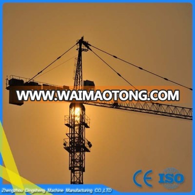 CE Approved high quality 3jenis-jenis tower crane