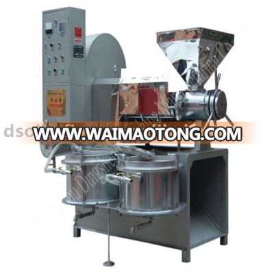 automatic coconut oil mill