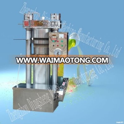 6YZ-260 hydraulic oil extruding machine