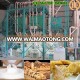 60T wheat flour making machine wheat flour machine price