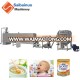 Nutritional cereals powder baby food making machine