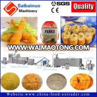 Factory Supplier bread crumbs making processing line machine