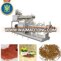 factory direct sales Marine Fish feed processing machinery